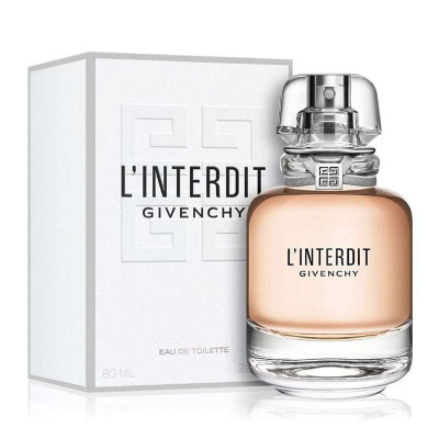 Givenchy L'interdit EDT (L) (60 ml)