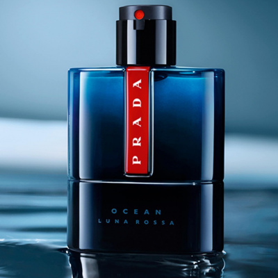 Prada Luna Rossa Ocean EDT (M) (50 ml)
