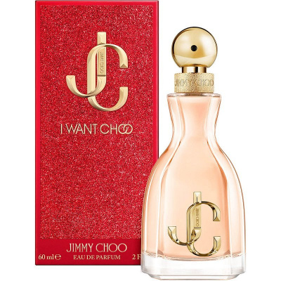 Jimmy Choo I Want Choo EDP (L) (60 ml)