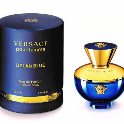 Versace Dylan Blue Pour Femme EDP (50 ml)