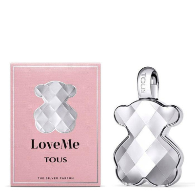 Tous Love Me The Silver Parfum EDP (L) (90 ml)